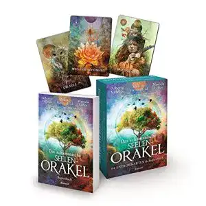 Tarotkarten ansata das schamanische seelen orakel