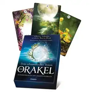 Tarotkarten ansata dein schamanischer traum das orakel