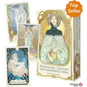 Tarotkarten koenigsfurt urania aetherische visionen