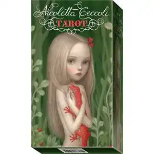 Tarotkarten vogler ceccoli tarot v n ceccoli 78 karten deck