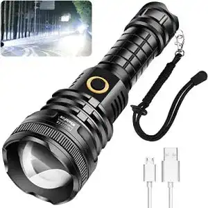 Taschenlampe 10.000 Lumen