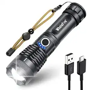 Taschenlampe 10 000 lumen wholefire taschenlampe extrem hell