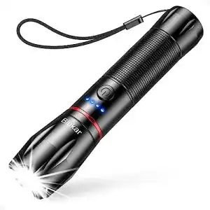 Taschenlampe aufladbar blukar led taschenlampe aufladbar