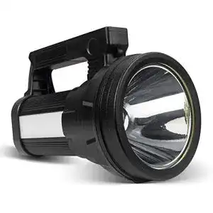 Taschenlampe aufladbar eray led taschenlampe 15000 lumen