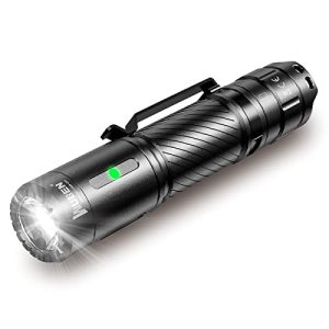 Taschenlampe (aufladbar) WUBEN C3 LED Taschenlampe - taschenlampe aufladbar wuben c3 led taschenlampe