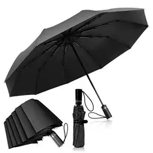 Taschenschirm adoric regenschirm sturmfest schirm umbrella