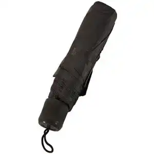Taschenschirm trendstar rain folding umbrella in elegant black