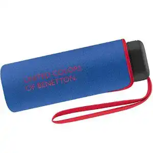 Taschenschirm united colors of benetton benetton ultra mini flat