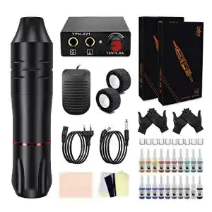 Tattoomaschine set biomaser rotary machine pen kit rotary