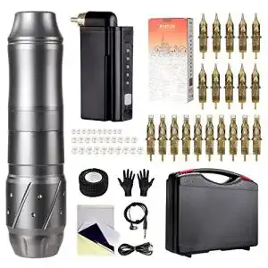 Tattoomaschine set hawink wireless tattoo maschine rotary pen