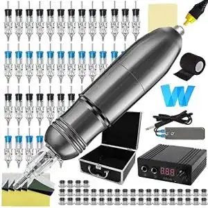 Tattoomaschine set unihuby rotary maschine set pen maschine