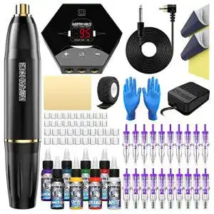 Tattoomaschine set wormhole tattoo tattoo maschine set rotary