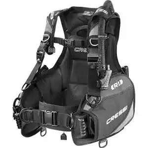 Tauchjacket cressi erwachsene s r1 schwarz m