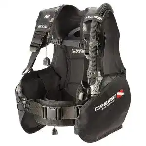 Tauchjacket cressi solid dive center edition s gute tarierung 1