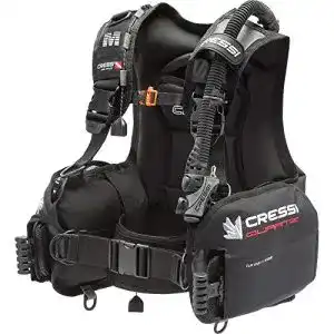 Tauchjacket cressi unisex adult quartz bcd dive center edition