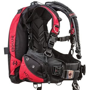 Tauchjacket Hollis HD-200 Scuba Diving BC – Large