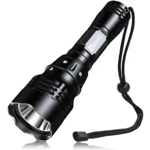 Tauchlampe genwiss siuyiu taschenlampe fuer den tauchsport