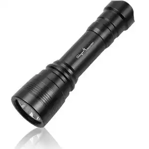 Tauchlampe odepro wd43 1000 lumen ip68 wasserdicht