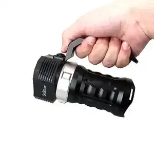 Tauchlampe sofirn sd01 professionelle taschenlampe schnorcheln