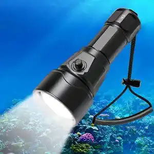 Tauchlampe willcrew dx51 3500 lumens bis 150m tiefe tauchen