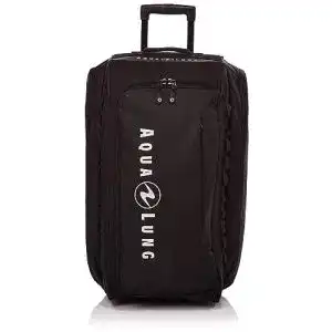 Tauchtasche aqua lung explorer ii rolltasche tauchkoffer mit rollen