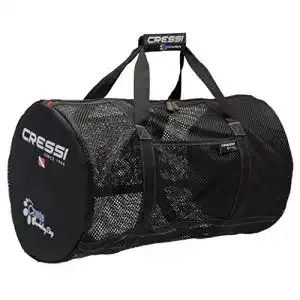 Tauchtasche cressi crete snorkeling bag schwimmausruestung