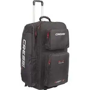 Tauchtasche cressi moby 5 knapsack grosser seesack trolley