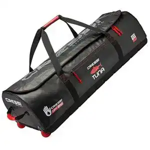 Tauchtasche cressi unisex adult tuna dry wheel bag