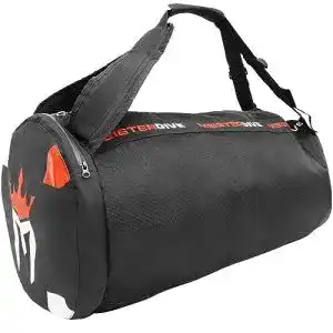 Tauchtasche meister mesh duffel rucksack w dry pocket fuer tauchen