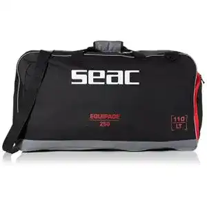 Tauchtasche seac unisex erwachsene equipage 250 tauchertasche