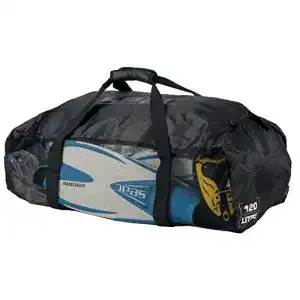 Tauchtasche seac unisex erwachsene equipage net faltbar