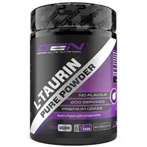 Taurin gen german elite nutrition pulver 500 g