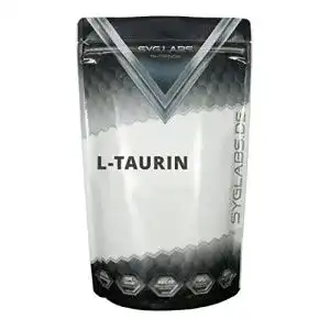 Taurin syglabs nutrition pulver 100 rein 1000g aminosaeure