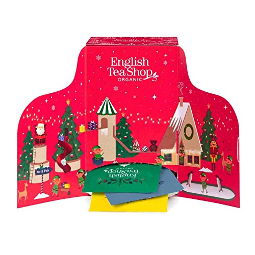 Tee-Adventskalender English Tea Shop ETS Tee Adventskalender