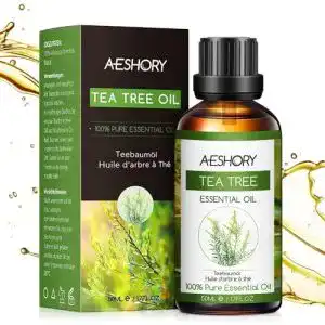 Teebaumoel aeshory 50ml 100 naturrein kaltgepresst