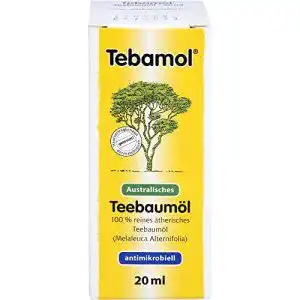 Teebaumoel bio diaet berlin gmbh tebamol