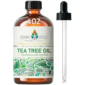 Teebaumoel evoke occu teebaum aetherisches oel 4 oz rein