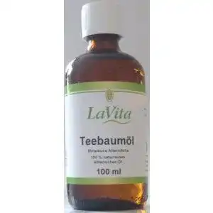 Teebaumoel lavita 100 naturrein aetherisches oel