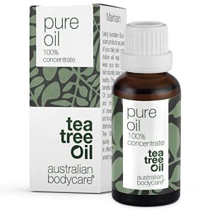 Teebaumöl tea tree oil australian bodycare 100% Reines 30 ml - teebaumoel tea tree oil australian bodycare 100 reines 30 ml
