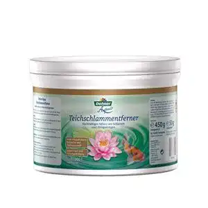 Teichschlammentferner dehner aqua 500 g fuer ca 10 000 l