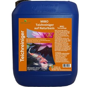 Teichschlammentferner MIBO-Aquaristik MIBO Teichreiniger