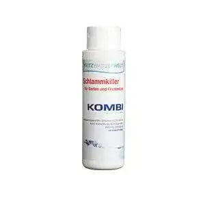 Teichschlammentferner unipond kombi schlammkiller