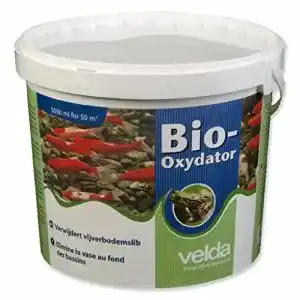 Teichschlammentferner velda teichschlamm entferner 5l