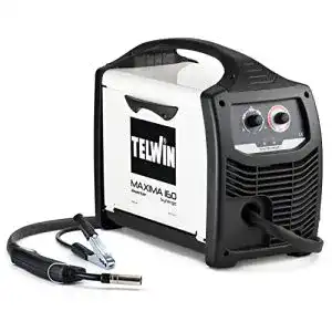 Telwin schweissgeraet telwin 816085 maxima 160 synergic