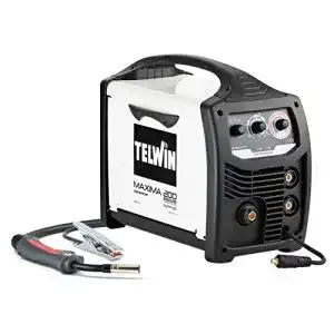 Telwin schweissgeraet telwin 816087 maxima 200 synergic