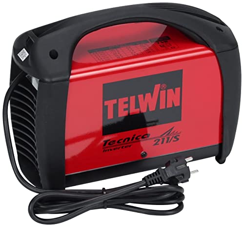 Telwin-Schweißgerät Telwin TECNICA 211/S 230V ACX PLASTIC C.CASE