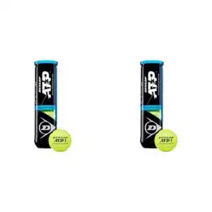 Tennisbaelle dunlop sports unisex erwachsene atp championship