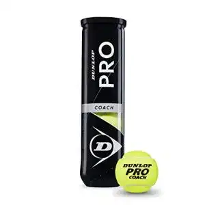 Tennisbaelle dunlop tennisball pro coach fuer coaching