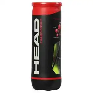Tennisbaelle head 575301 unisex erwachsene championship 9 ball
