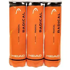 Tennisbaelle head radical tennisball 3 x 4 stueck amazon exclusive